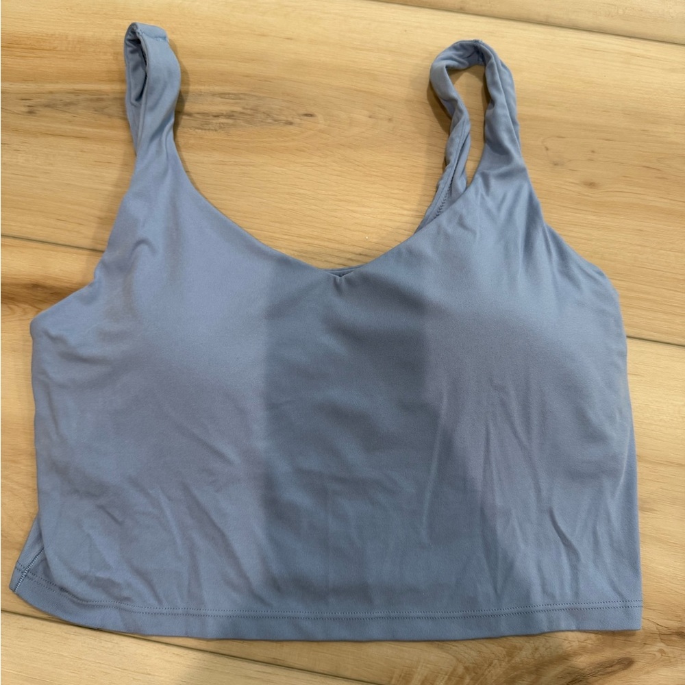 Aerie Offline Blue Tank Top